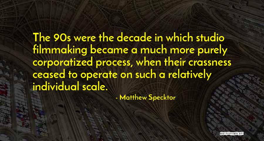 Hohnsteiner Quotes By Matthew Specktor Hohnsteiner Quotes By Matthew Specktor