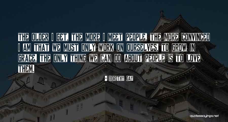 Hohos Water Quotes By Dorothy Day Hohos Water Quotes By Dorothy Day