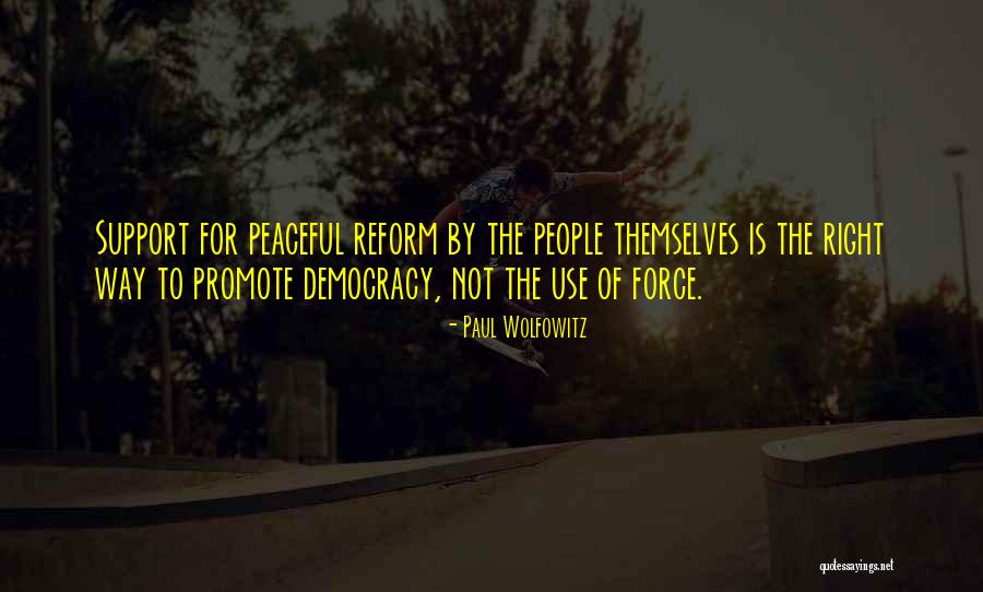 Hoia Baciu Forest Quotes By Paul Wolfowitz Hoia Baciu Forest Quotes By Paul Wolfowitz