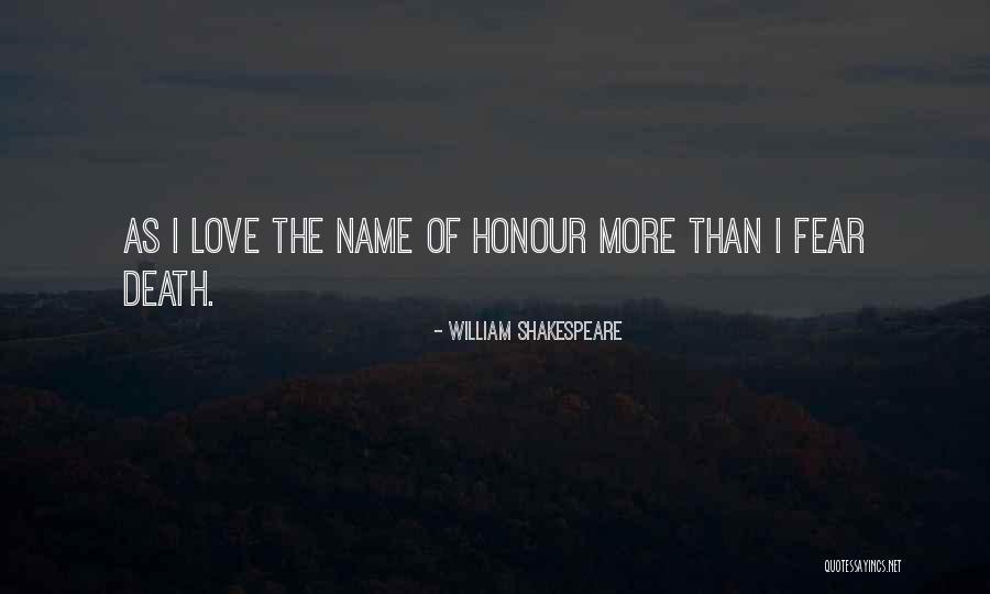 Hoia Baciu Forest Quotes By William Shakespeare