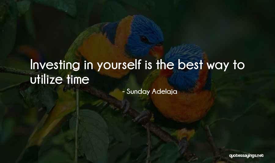 Hoice Quotes By Sunday Adelaja Hoice Quotes By Sunday Adelaja