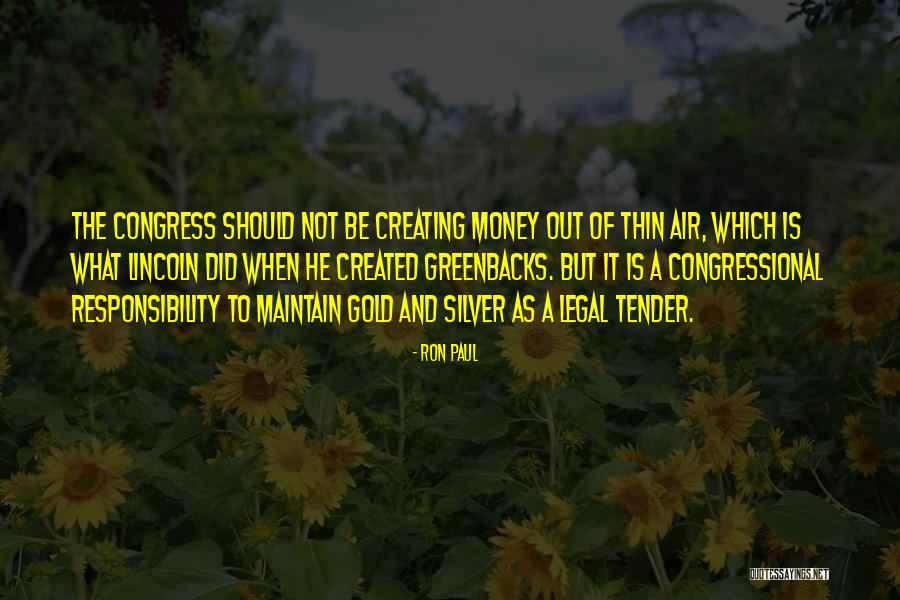 Hoicin Quotes By Ron Paul Hoicin Quotes By Ron Paul