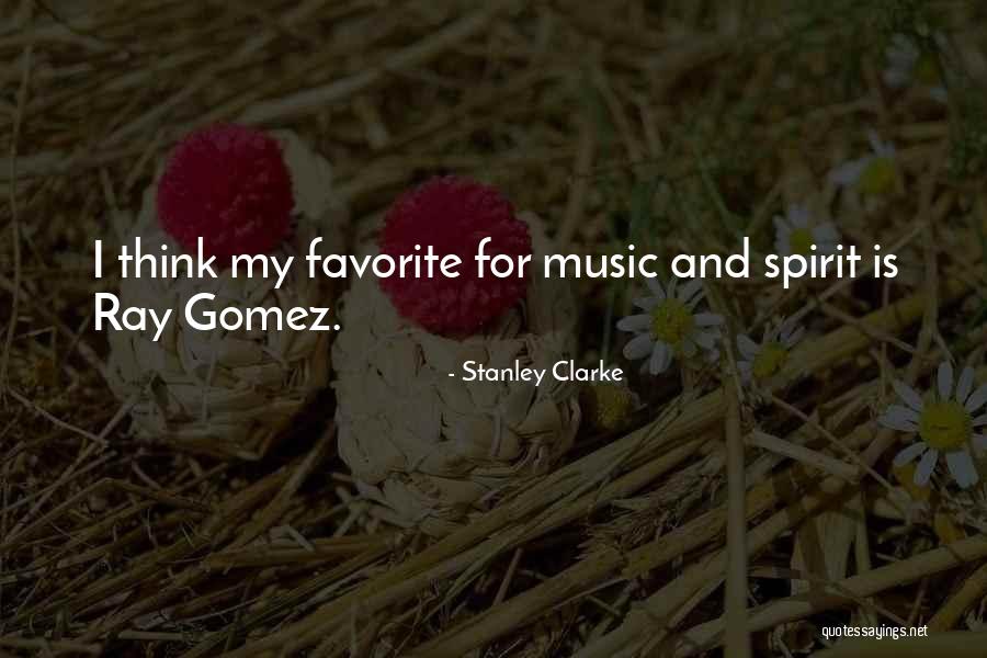 Hoicin Quotes By Stanley Clarke Hoicin Quotes By Stanley Clarke