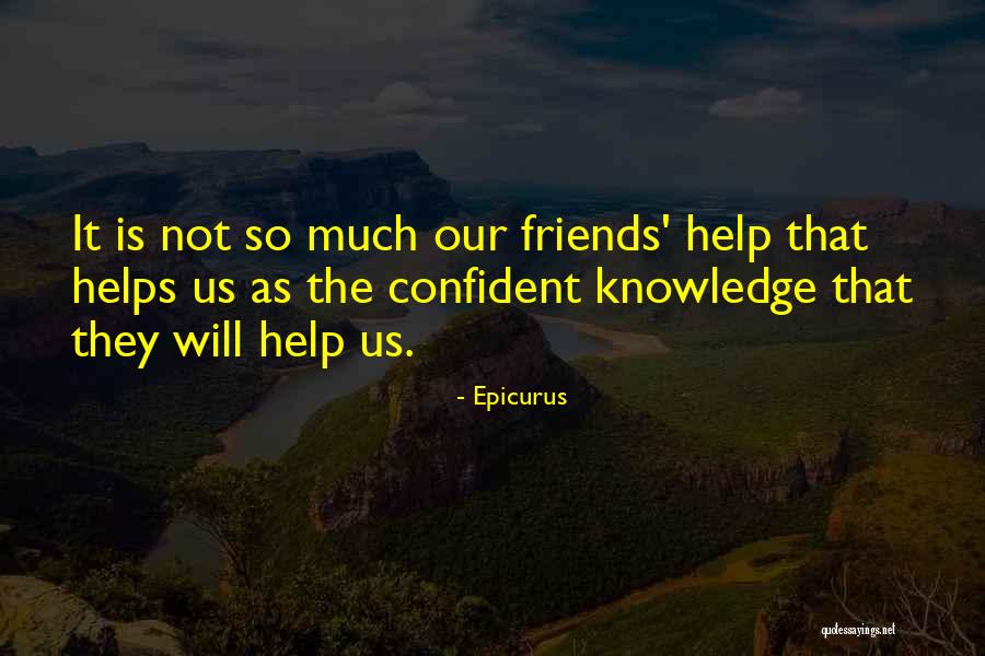 Hoidn Wang Quotes By Epicurus