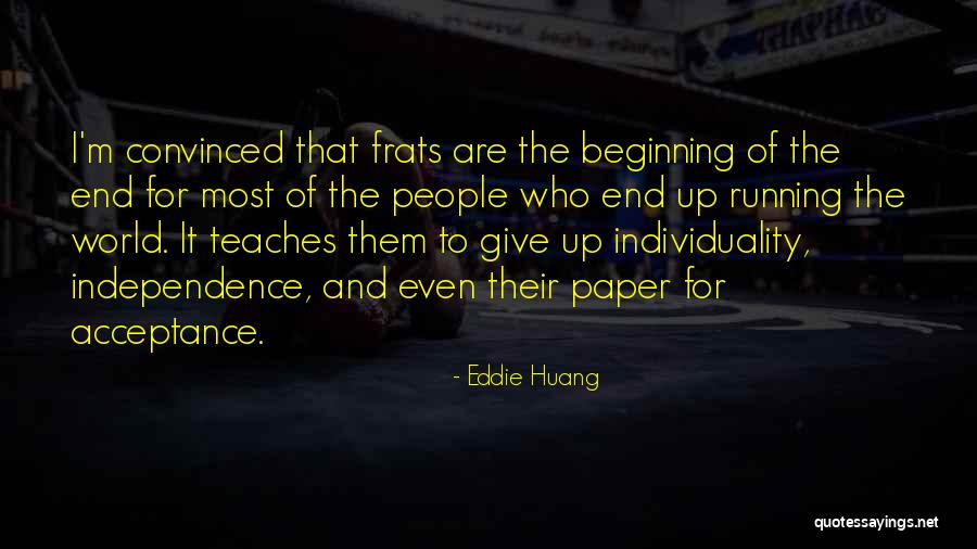 Hoier Literary Quotes By Eddie Huang Hoier Literary Quotes By Eddie Huang