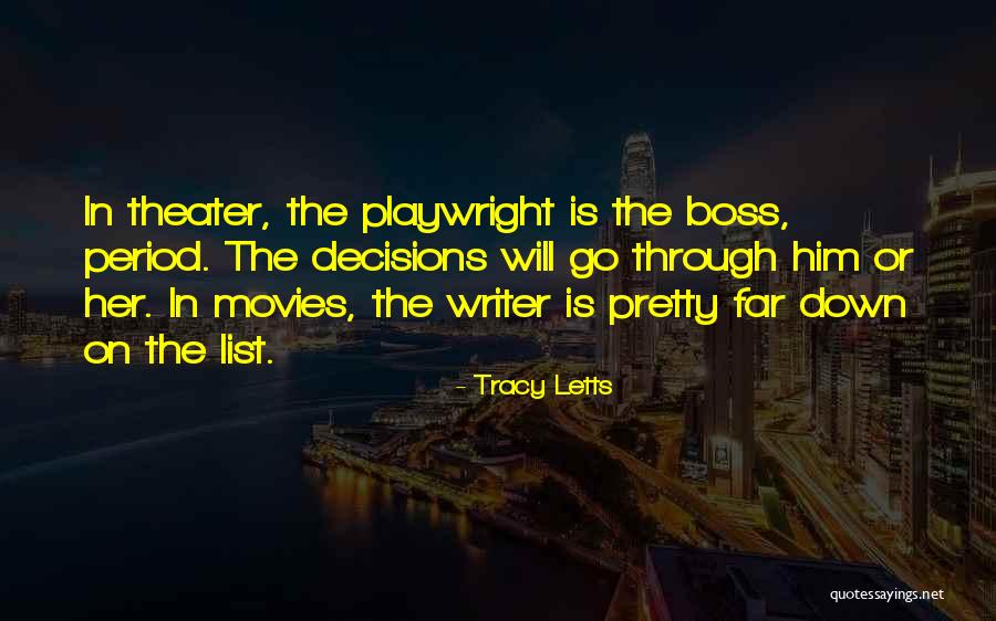 Hoier Quotes By Tracy Letts Hoier Quotes By Tracy Letts