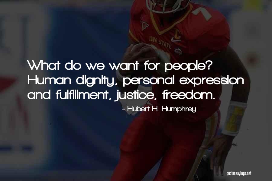 Hoimark Quotes By Hubert H. Humphrey Hoimark Quotes By Hubert H. Humphrey