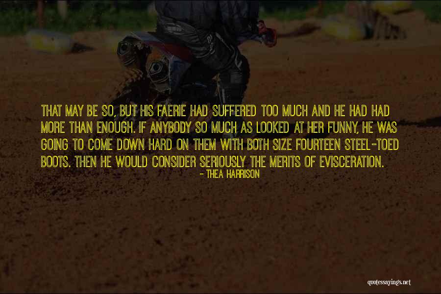 Hoimark Quotes By Thea Harrison Hoimark Quotes By Thea Harrison