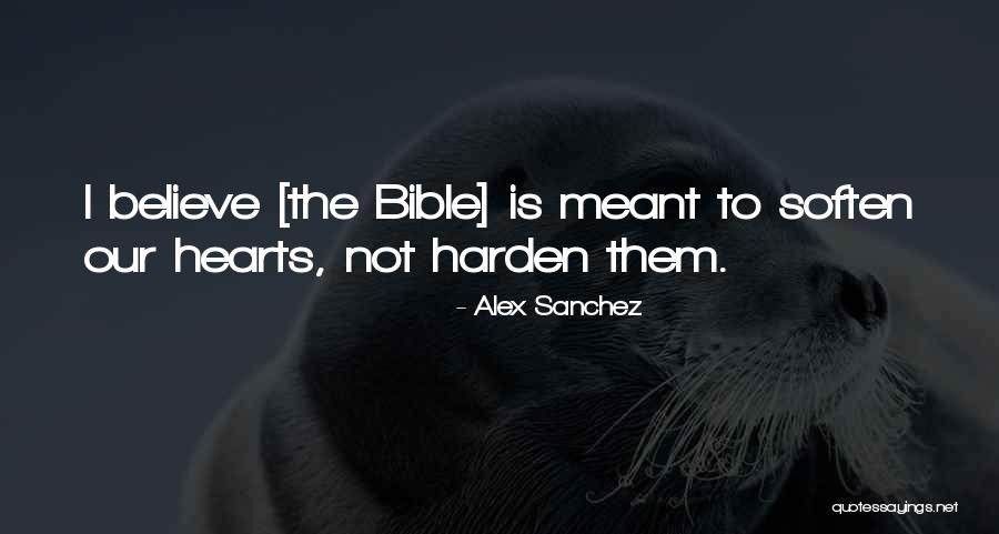 Hoink Quotes By Alex Sanchez Hoink Quotes By Alex Sanchez