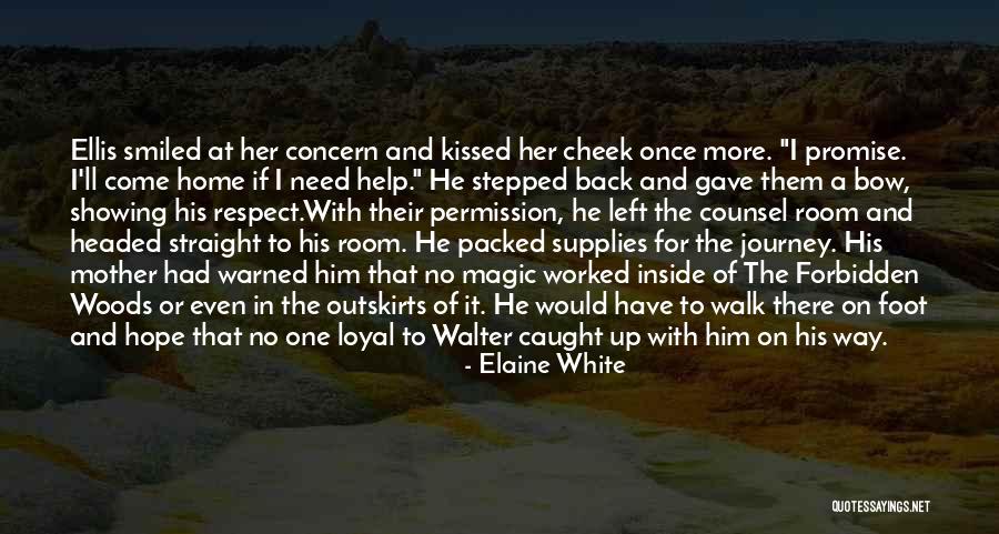 Hoink Quotes By Elaine White Hoink Quotes By Elaine White