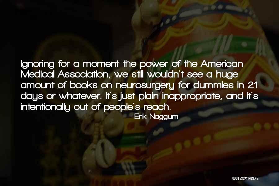 Hoink Quotes By Erik Naggum Hoink Quotes By Erik Naggum