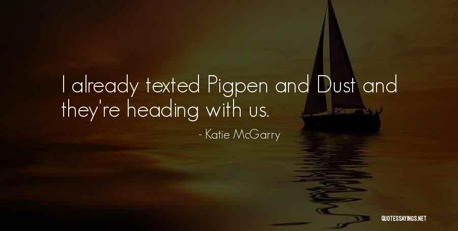 Hoink Quotes By Katie McGarry Hoink Quotes By Katie McGarry