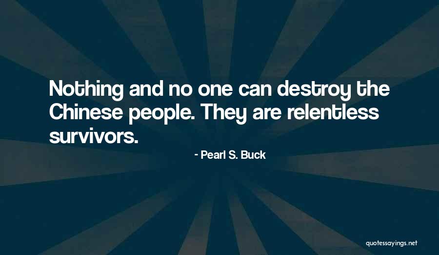 Hoink Quotes By Pearl S. Buck