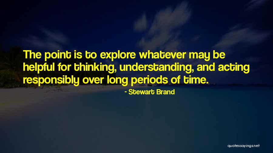 Hoiti Toiti Quotes By Stewart Brand Hoiti Toiti Quotes By Stewart Brand