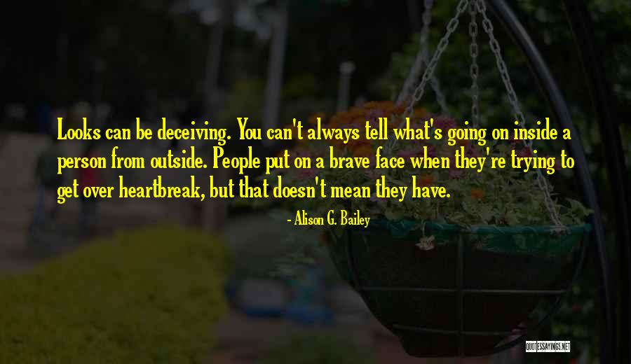 Hoitink West Quotes By Alison G. Bailey Hoitink West Quotes By Alison G. Bailey