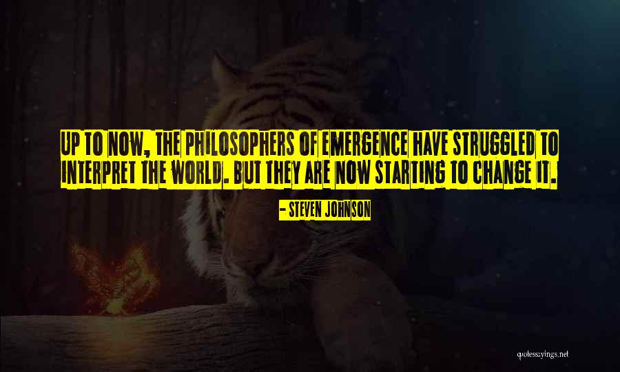 Hojalata Significado Quotes By Steven Johnson Hojalata Significado Quotes By Steven Johnson