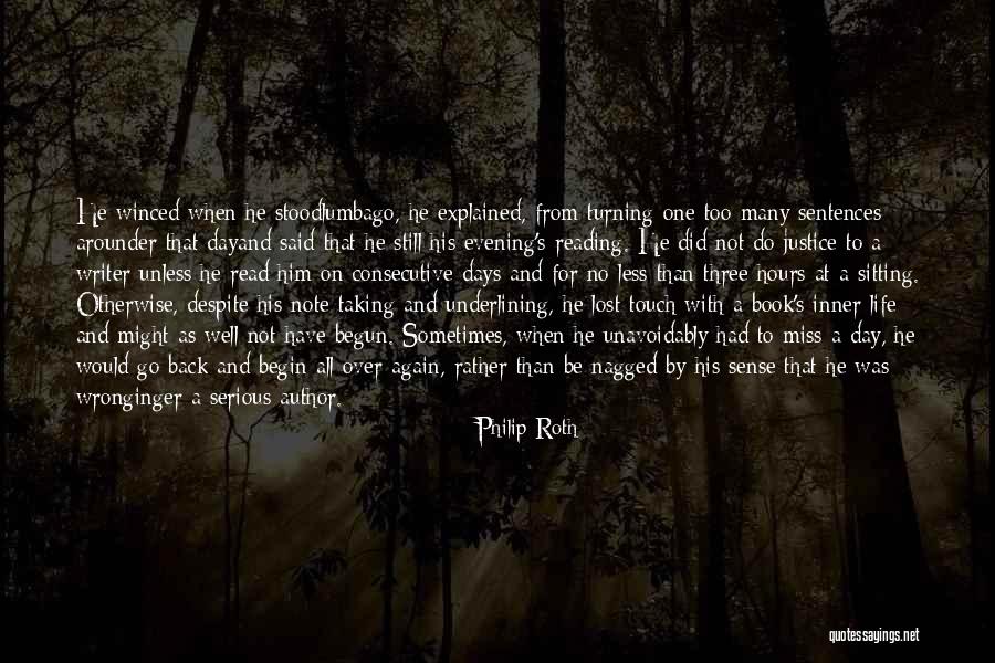Hojarasca Significado Quotes By Philip Roth Hojarasca Significado Quotes By Philip Roth