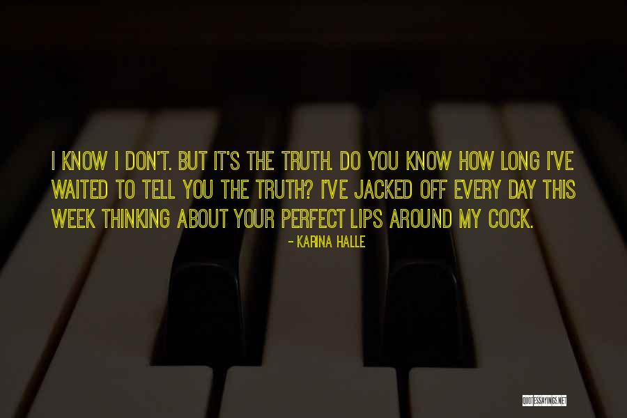 Hojas De Calculo Quotes By Karina Halle Hojas De Calculo Quotes By Karina Halle