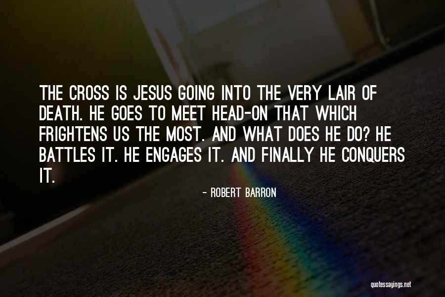 Hojas De Calculo Quotes By Robert Barron Hojas De Calculo Quotes By Robert Barron