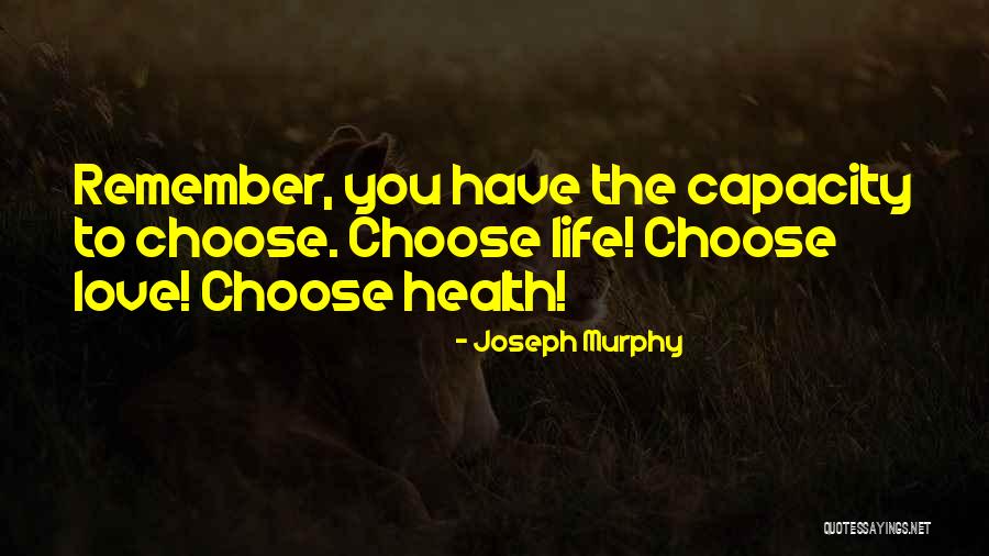 Hojas Quotes By Joseph Murphy Hojas Quotes By Joseph Murphy