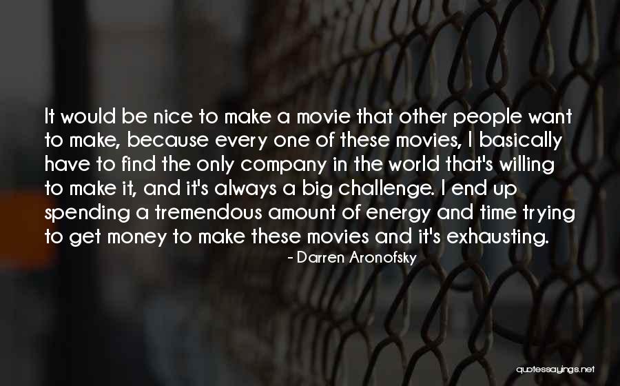 Hojberg Fifa Quotes By Darren Aronofsky Hojberg Fifa Quotes By Darren Aronofsky