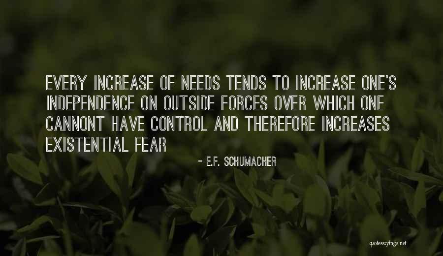 Hojeij Quotes By E.F. Schumacher Hojeij Quotes By E.F. Schumacher