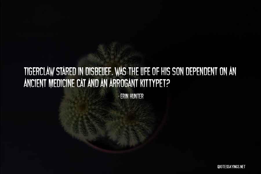 Hojeij Quotes By Erin Hunter Hojeij Quotes By Erin Hunter