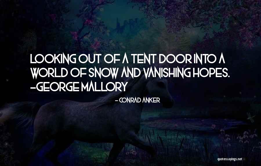 Hojem Ln Quotes By Conrad Anker Hojem Ln Quotes By Conrad Anker