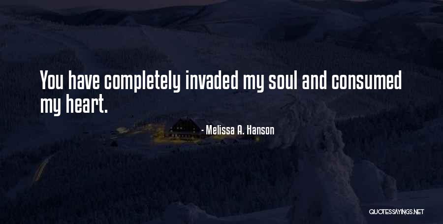 Hojiboy Tojiboyev Quotes By Melissa A. Hanson Hojiboy Tojiboyev Quotes By Melissa A. Hanson