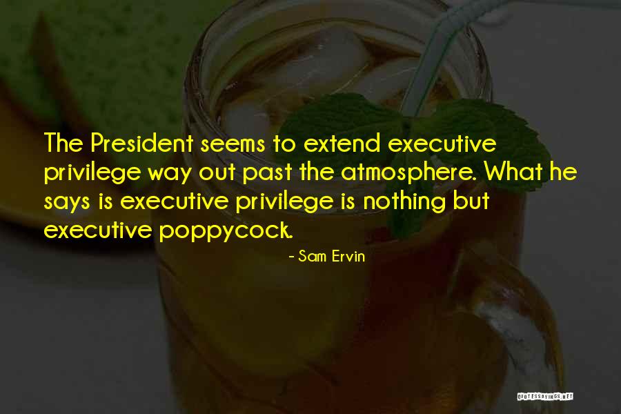 Hojiboy Tojiboyev Quotes By Sam Ervin Hojiboy Tojiboyev Quotes By Sam Ervin