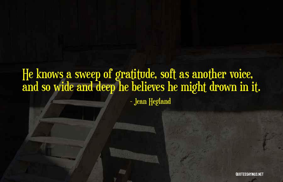 Hojita Chorizo Quotes By Jean Hegland Hojita Chorizo Quotes By Jean Hegland