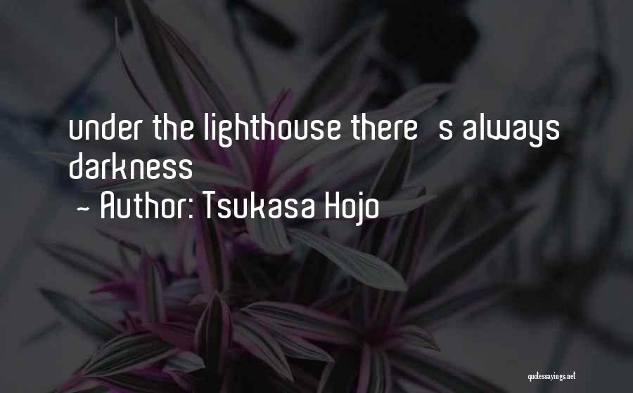 Hojo Quotes By Tsukasa Hojo