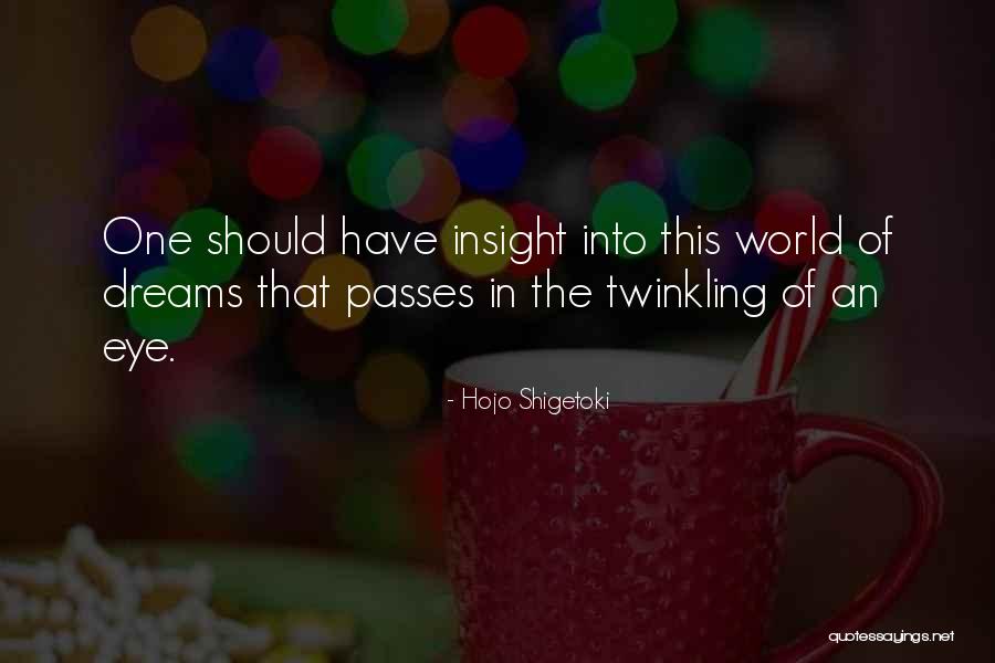 Hojo Shigetoki Quotes 1859426 Hojo Shigetoki Quotes 1859426