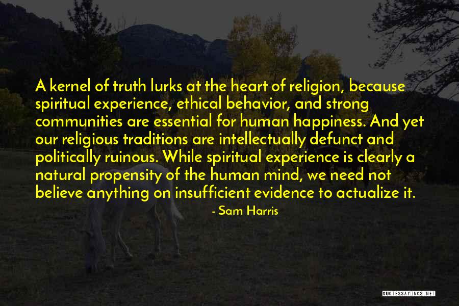 Hojuelas Guatemaltecas Quotes By Sam Harris Hojuelas Guatemaltecas Quotes By Sam Harris