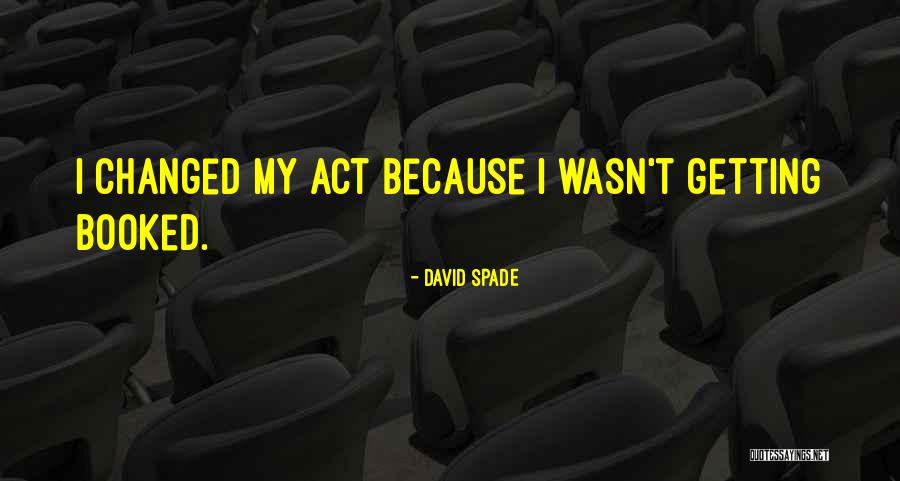 Hojuelas In English Quotes By David Spade