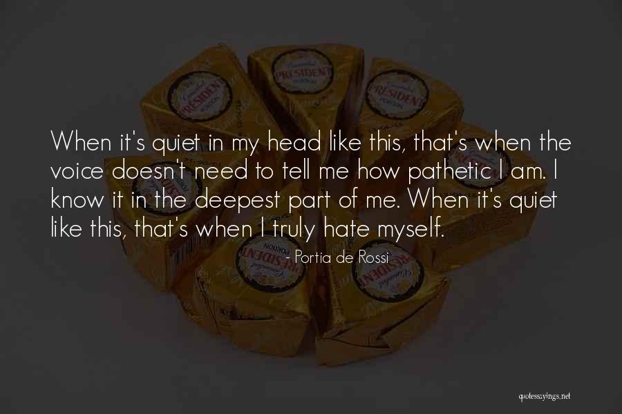 Hojuelas Recipe Quotes By Portia De Rossi Hojuelas Recipe Quotes By Portia De Rossi