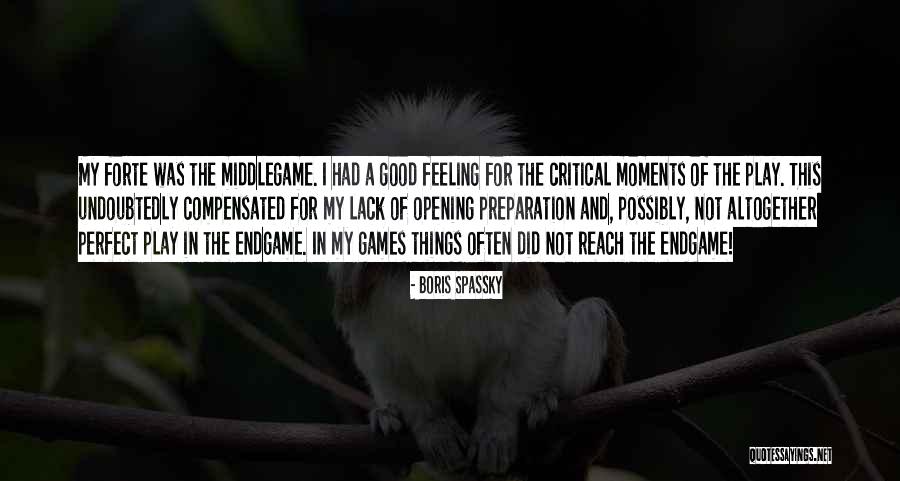 Hoke Quotes By Boris Spassky Hoke Quotes By Boris Spassky