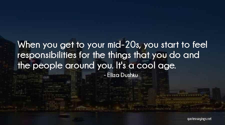 Hoke Quotes By Eliza Dushku Hoke Quotes By Eliza Dushku