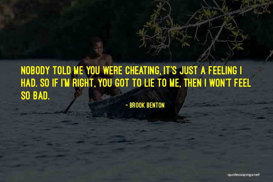 Hokiespa Quotes By Brook Benton Hokiespa Quotes By Brook Benton