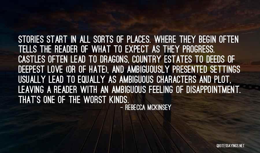Hokiespa Quotes By Rebecca McKinsey Hokiespa Quotes By Rebecca McKinsey