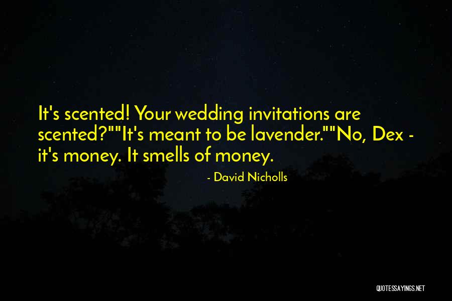 Hokkanen Heikki Quotes By David Nicholls Hokkanen Heikki Quotes By David Nicholls