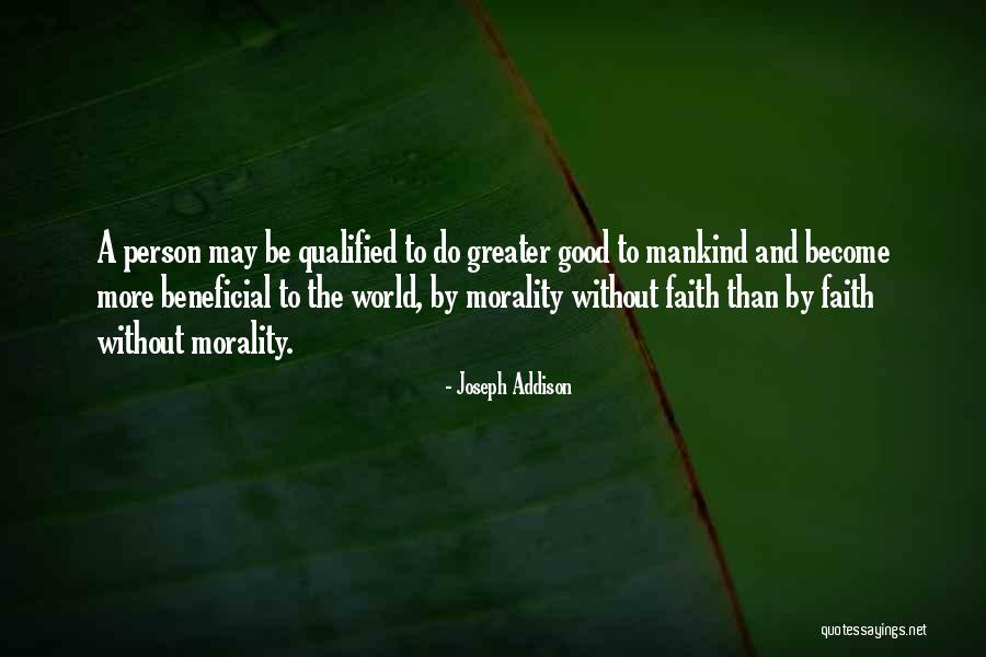 Hokkanen Heikki Quotes By Joseph Addison Hokkanen Heikki Quotes By Joseph Addison