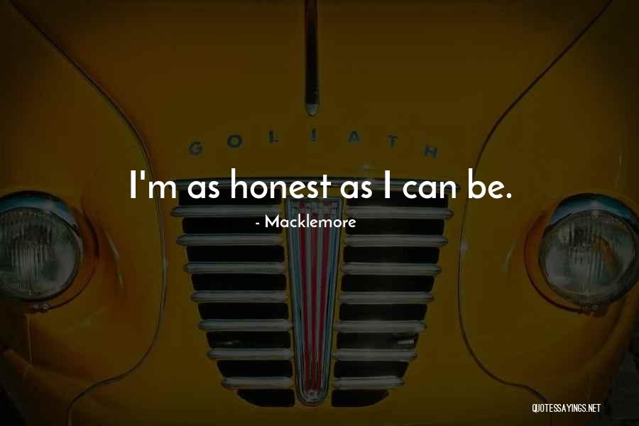 Hokument Quotes By Macklemore Hokument Quotes By Macklemore