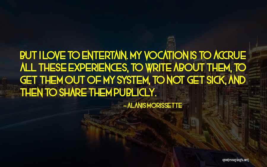 Hola Quotes By Alanis Morissette Hola Quotes By Alanis Morissette