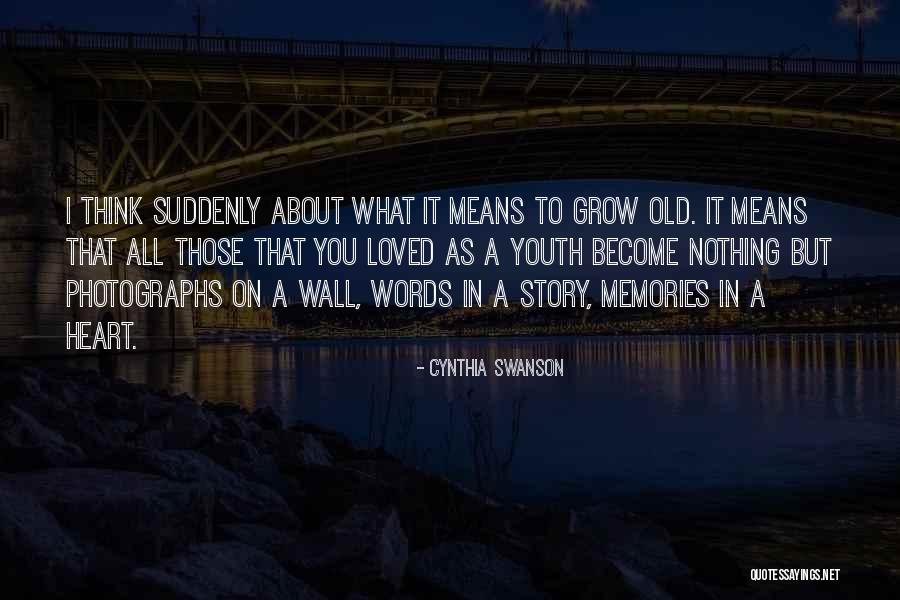 Holarctic Quotes By Cynthia Swanson Holarctic Quotes By Cynthia Swanson