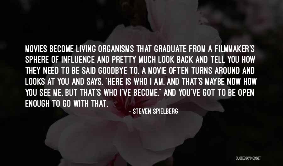 Holarctic Quotes By Steven Spielberg Holarctic Quotes By Steven Spielberg
