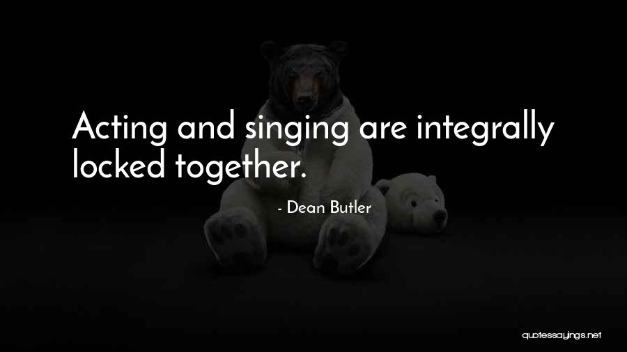Holaways Victory Quotes By Dean Butler Holaways Victory Quotes By Dean Butler