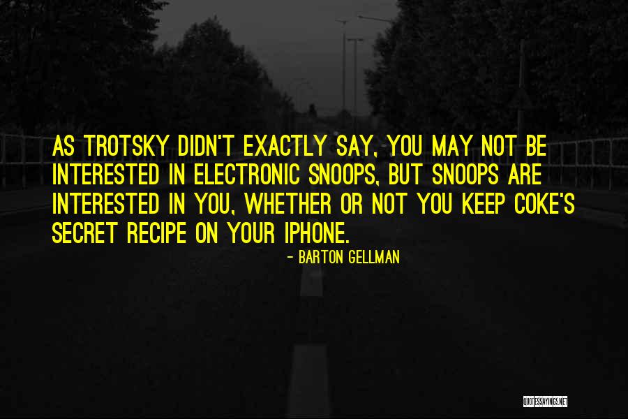 Holbach Philosophy Quotes By Barton Gellman Holbach Philosophy Quotes By Barton Gellman