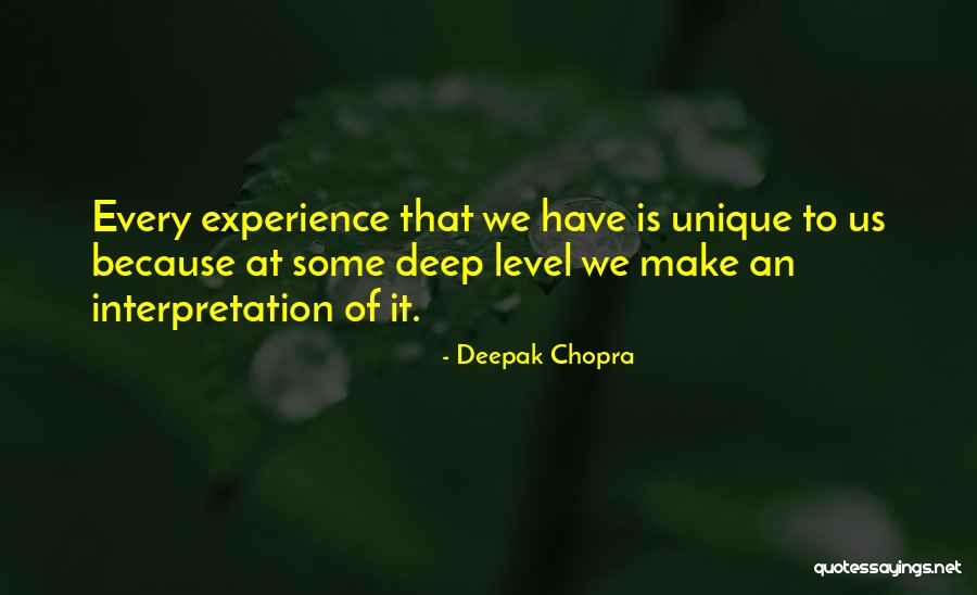 Holbein Quotes By Deepak Chopra Holbein Quotes By Deepak Chopra