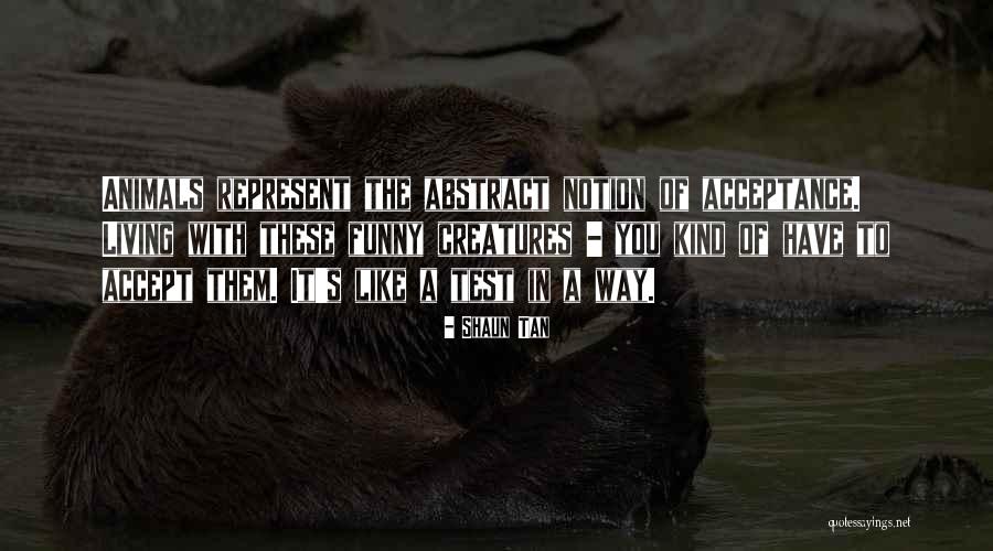 Holberg Financial Quotes By Shaun Tan Holberg Financial Quotes By Shaun Tan